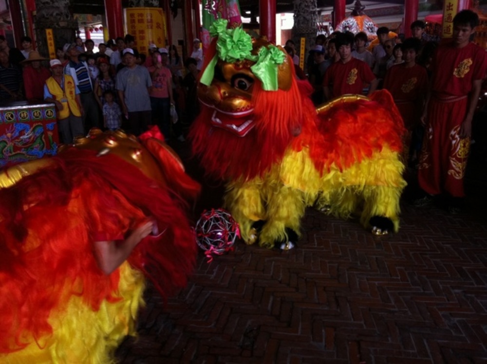 北京獅